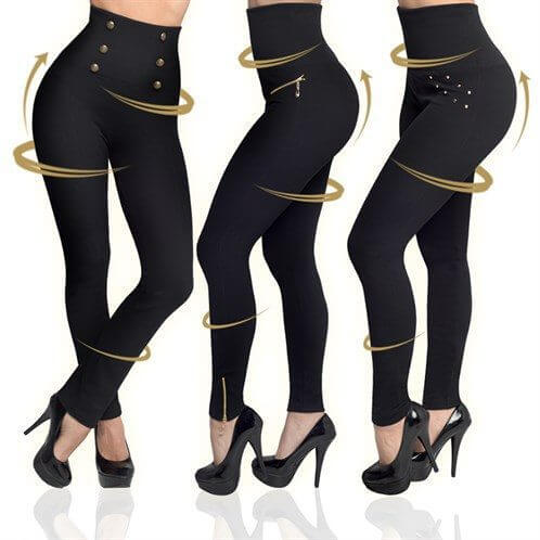 🎁Buy 1 Get 2 FREE🎁 -Stretchy Slimming Jeans Leggings