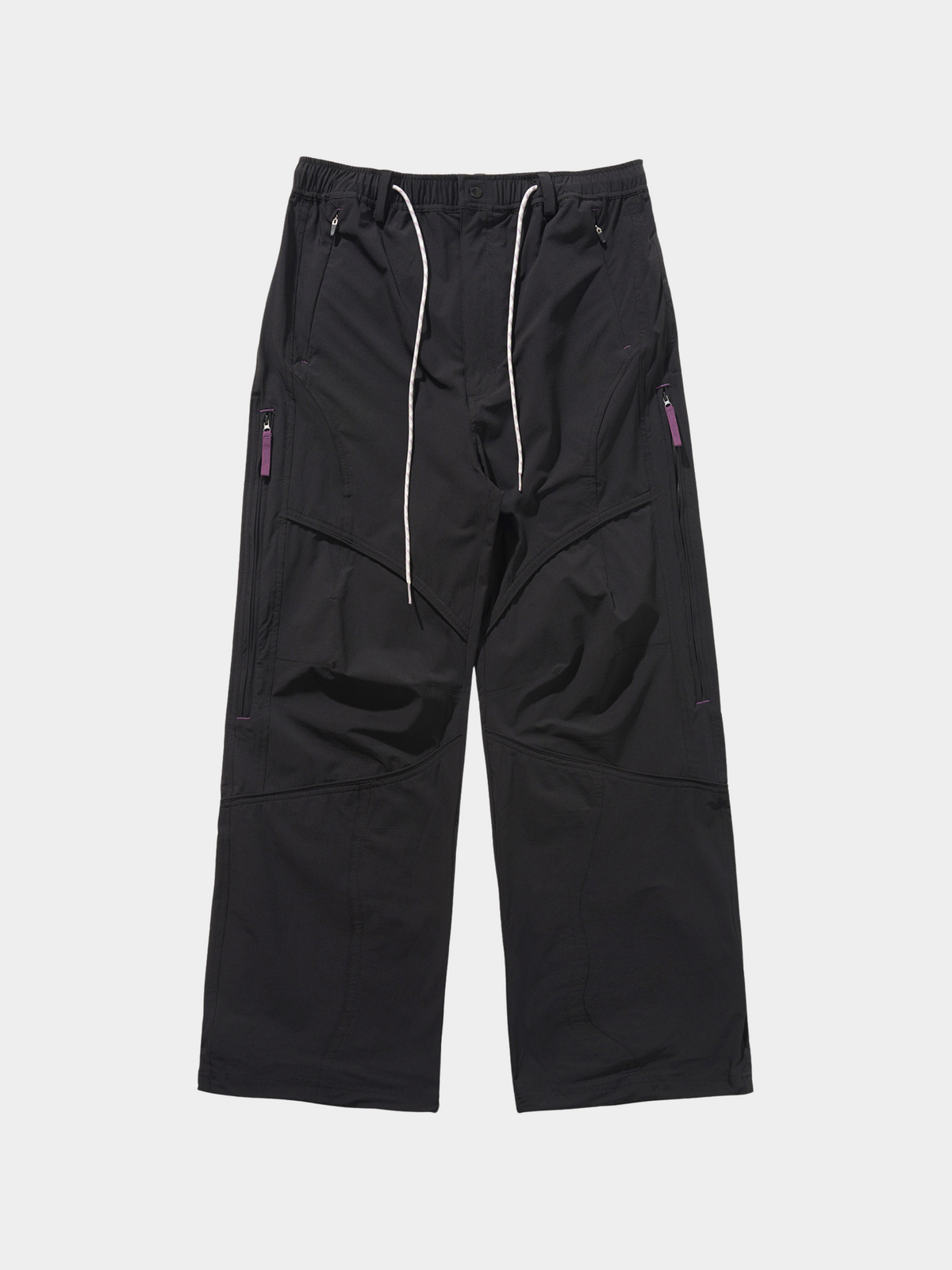 EchoSet - Unisex Lightweight Waterproof Softshell Pants