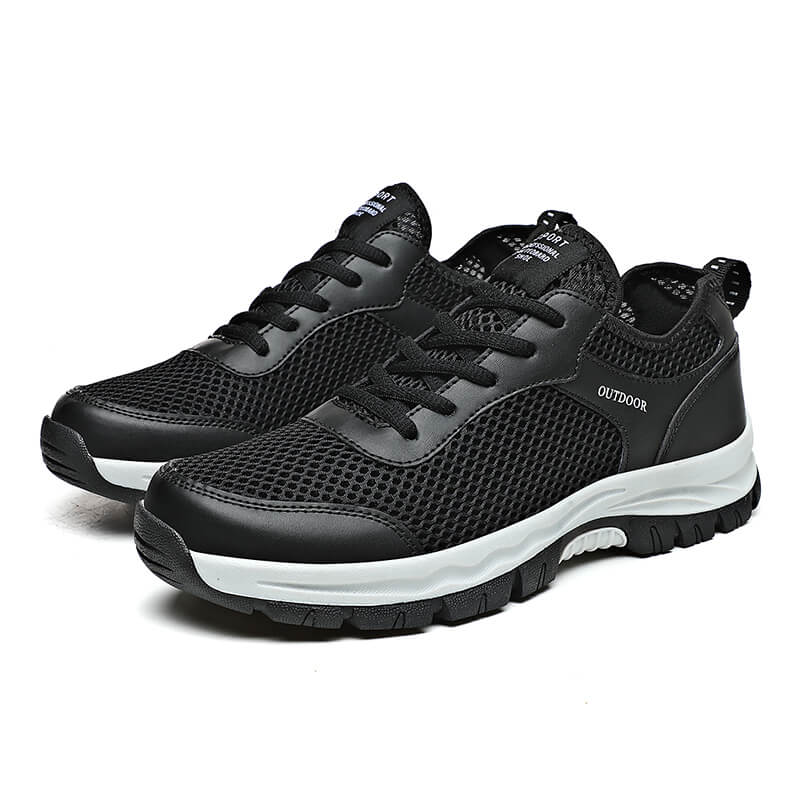 Lightweight Breathable Outdoor Trekking and Trail Shoes