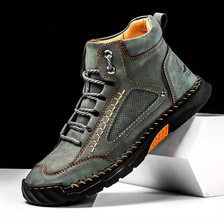 Salkin - Comfortable Handmade Leather Boots