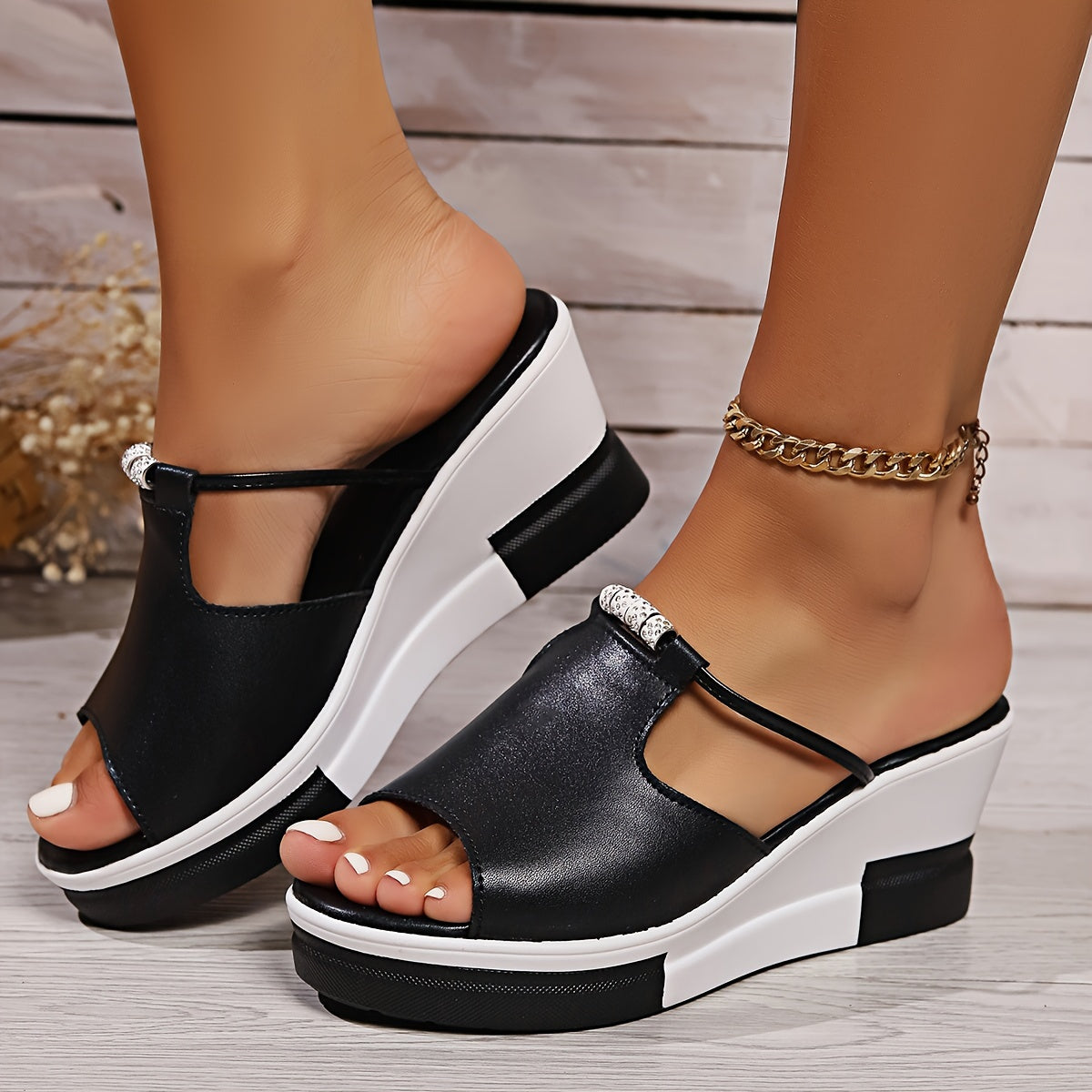 đ„BEST SELLERđ„Comfortable Orthopedic Platform Sandals for Women!