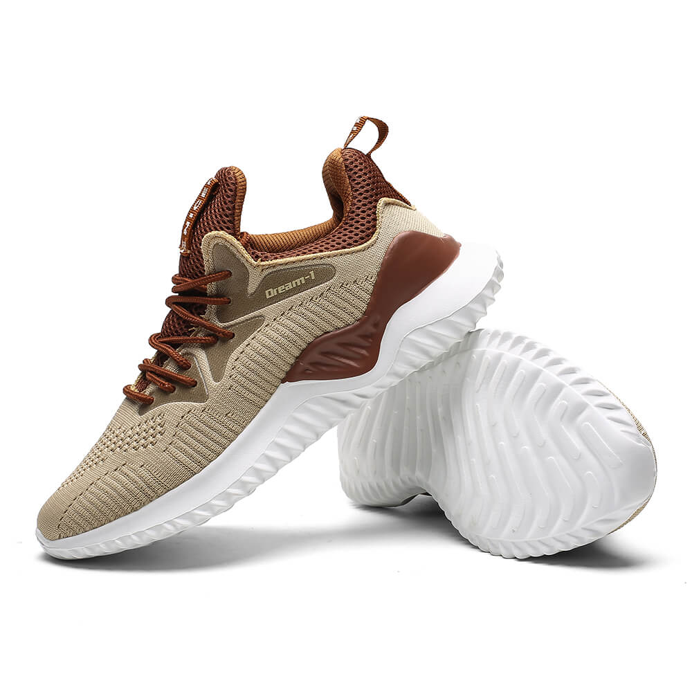 Men's Trendy Casual Breathable Running Sneakers