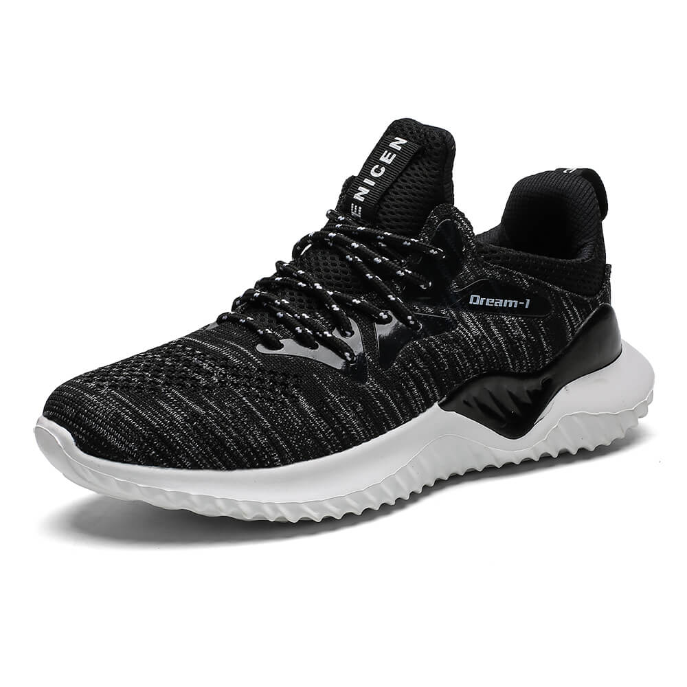 Men's Trendy Casual Breathable Running Sneakers