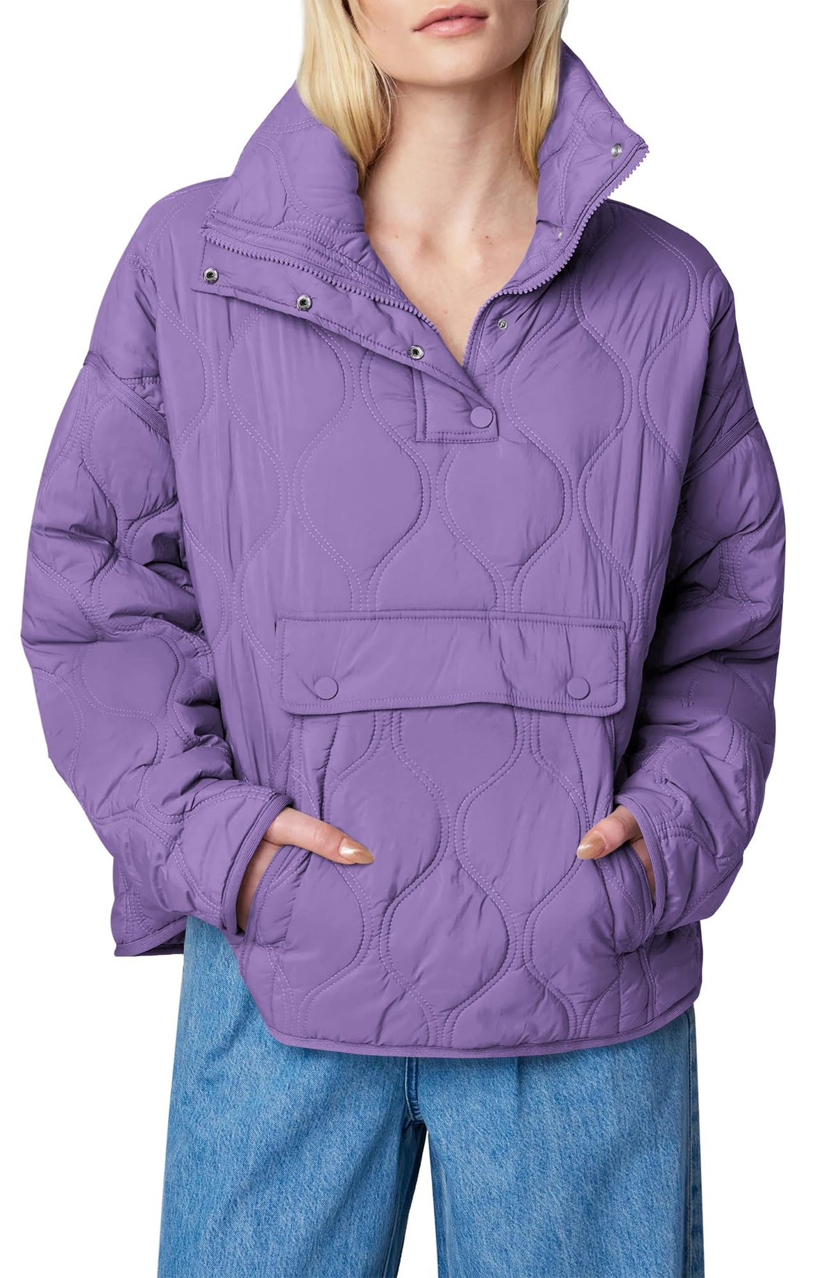 Women's Quilted Lightweight Puffer Jackets (Buy 2 Free Shipping)