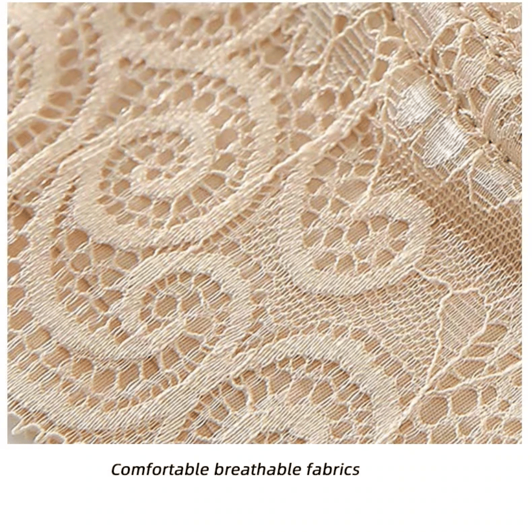 š„Last Day Buy 1 Get 2 Freeš-Seamless Bra Wireless Push Up Lace Bra
