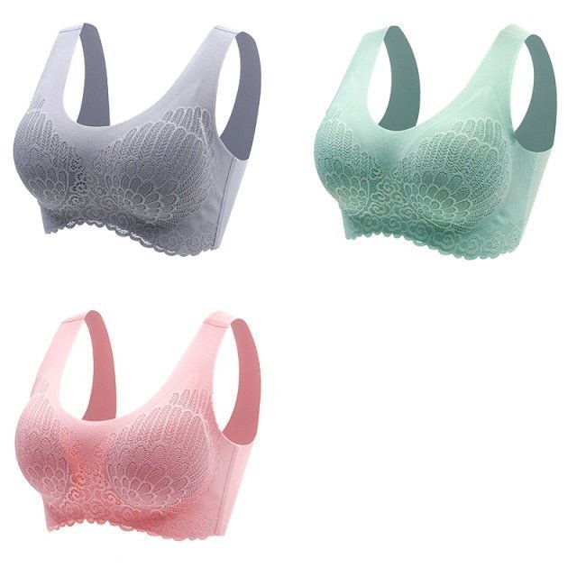 š„Buy 1 get 2 freeš² Push-up comfort bra