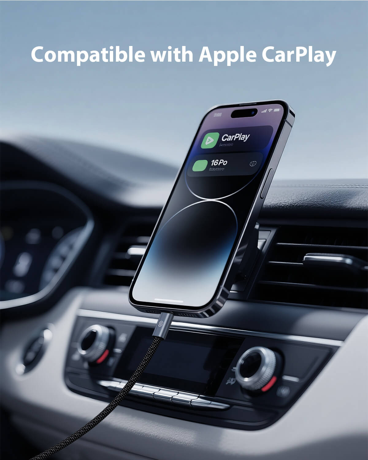 MagCable | Magnetic Anti-tangle Cable