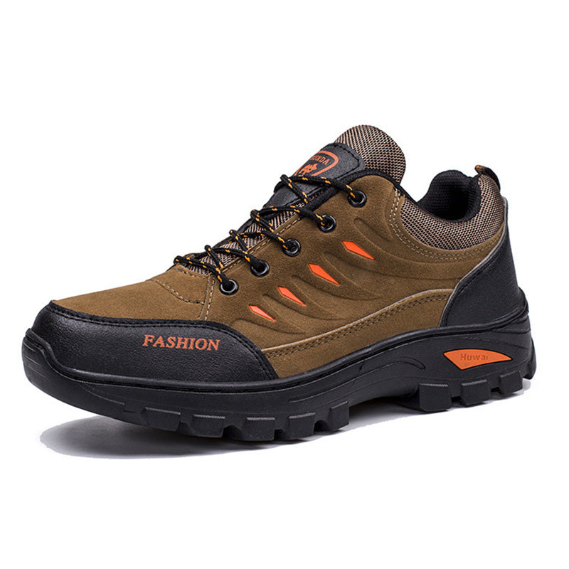 Men's Autumn And Winter Casual Outdoor Hiking Shoes