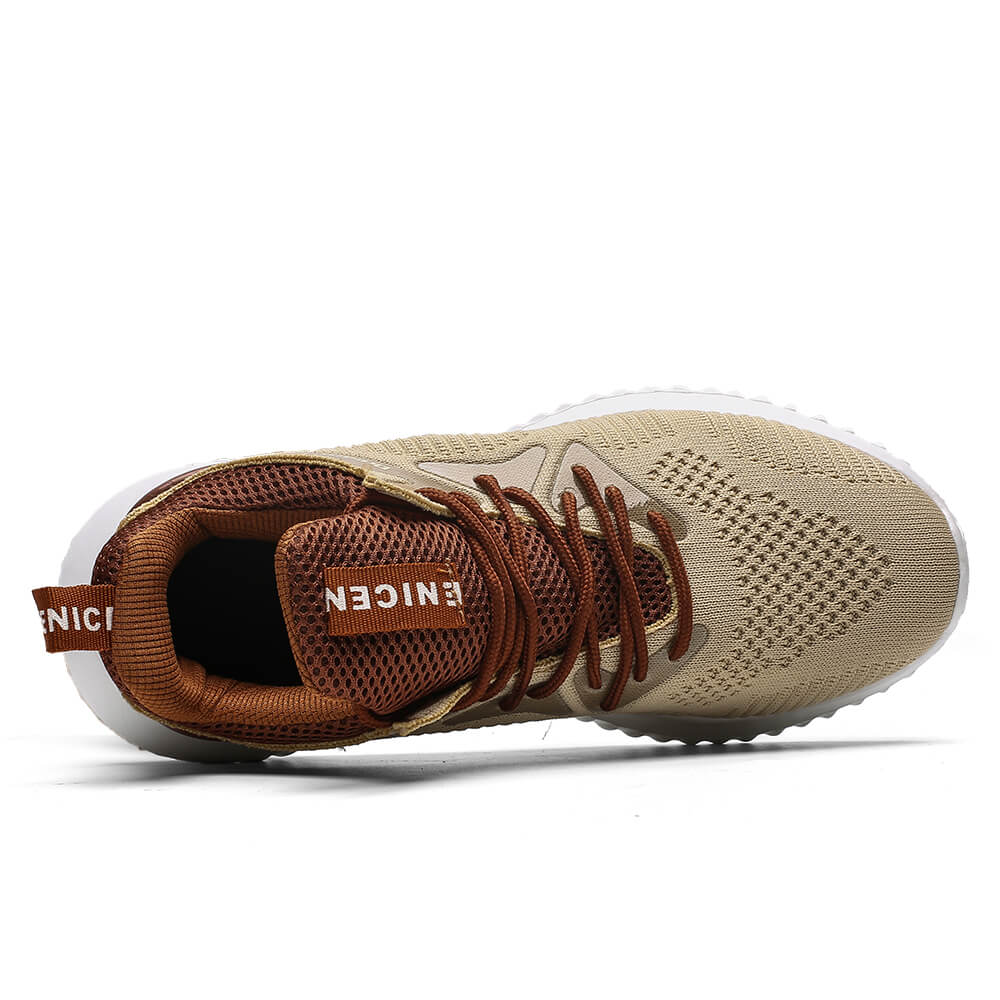 Men's Trendy Casual Breathable Running Sneakers