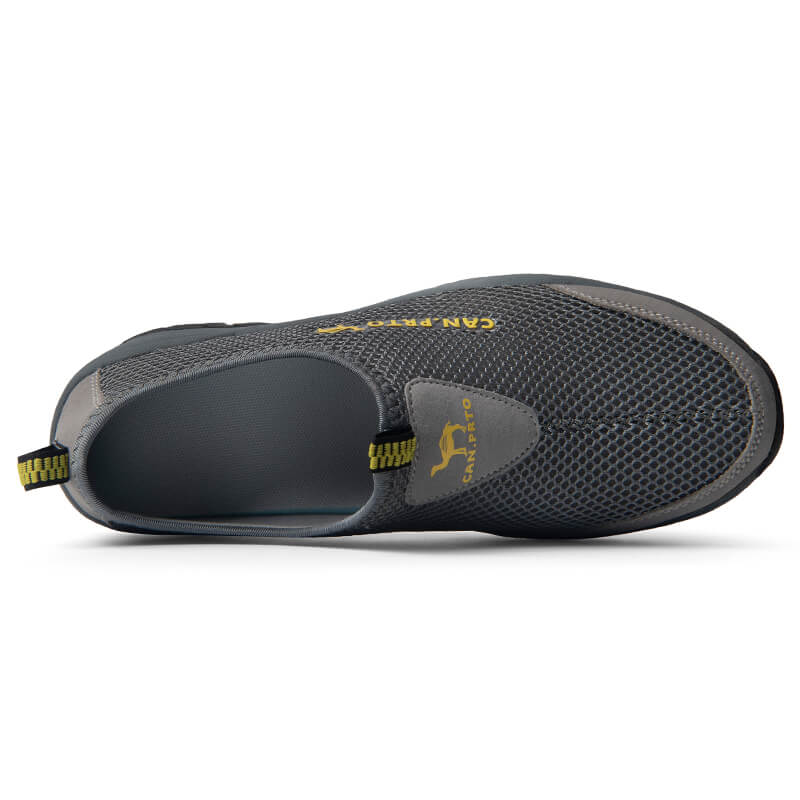 Men's Casual Lightweight Slip On Sneakers