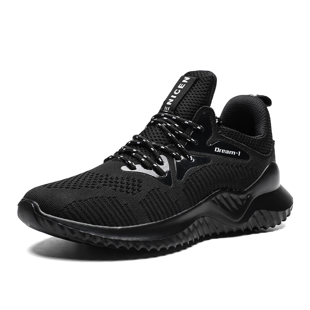 Men's Trendy Casual Breathable Running Sneakers