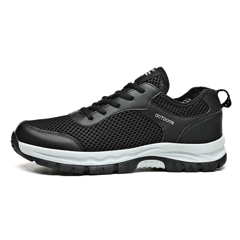 Lightweight Breathable Outdoor Trekking and Trail Shoes