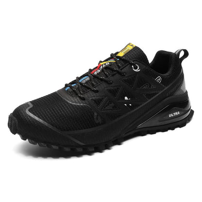 Men's Colorful Outdoor Waterproof Hiking Shoes