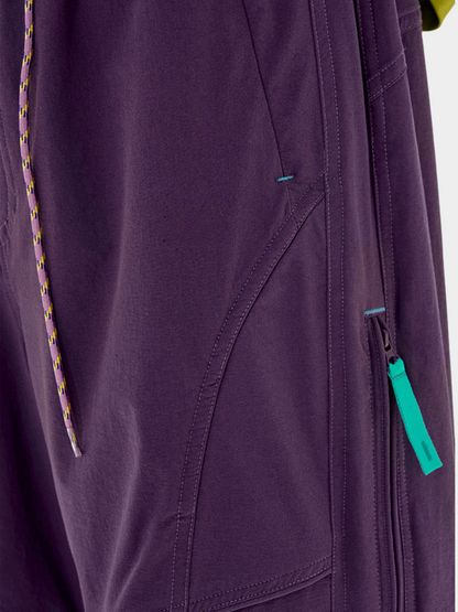 EchoSet - Unisex Lightweight Waterproof Softshell Pants