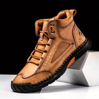 Salkin - Comfortable Handmade Leather Boots