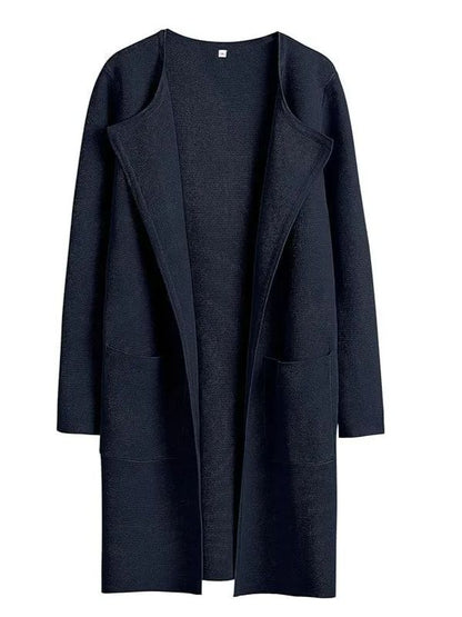 2024 New Open Front Knit Cardigan (Buy 2 Free Shipping)