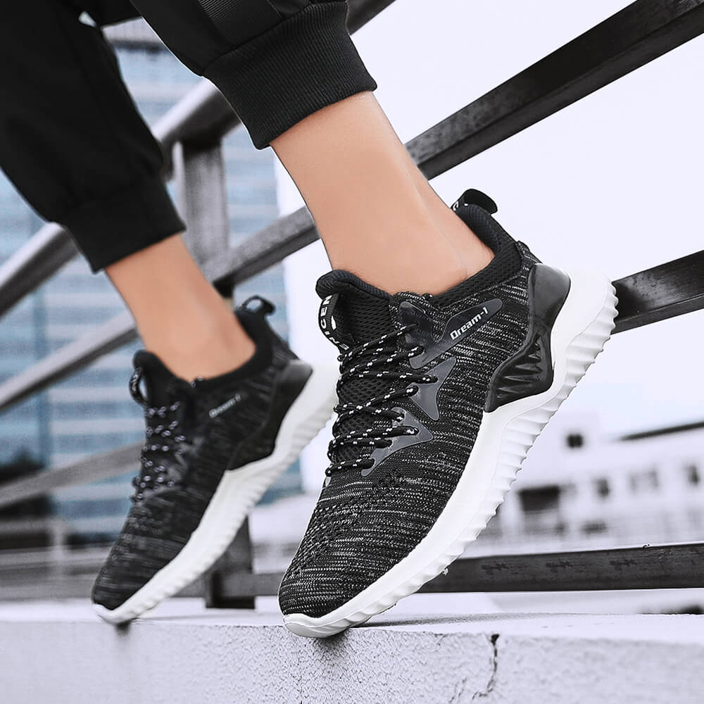 Men's Trendy Casual Breathable Running Sneakers