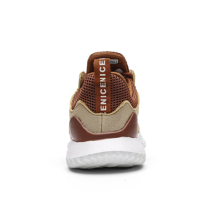 Men's Trendy Casual Breathable Running Sneakers