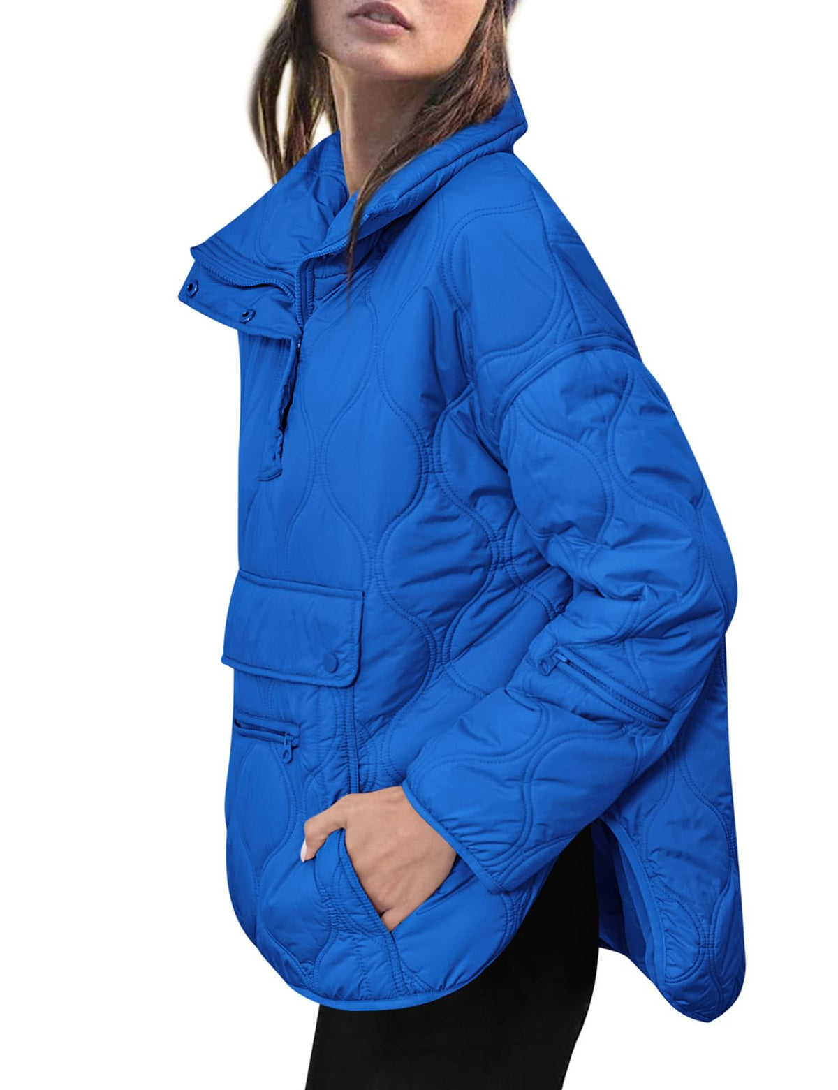 Women's Quilted Lightweight Puffer Jackets (Buy 2 Free Shipping)