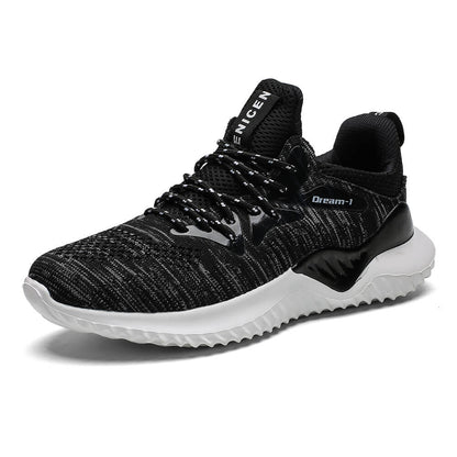 Men's Trendy Casual Breathable Running Sneakers