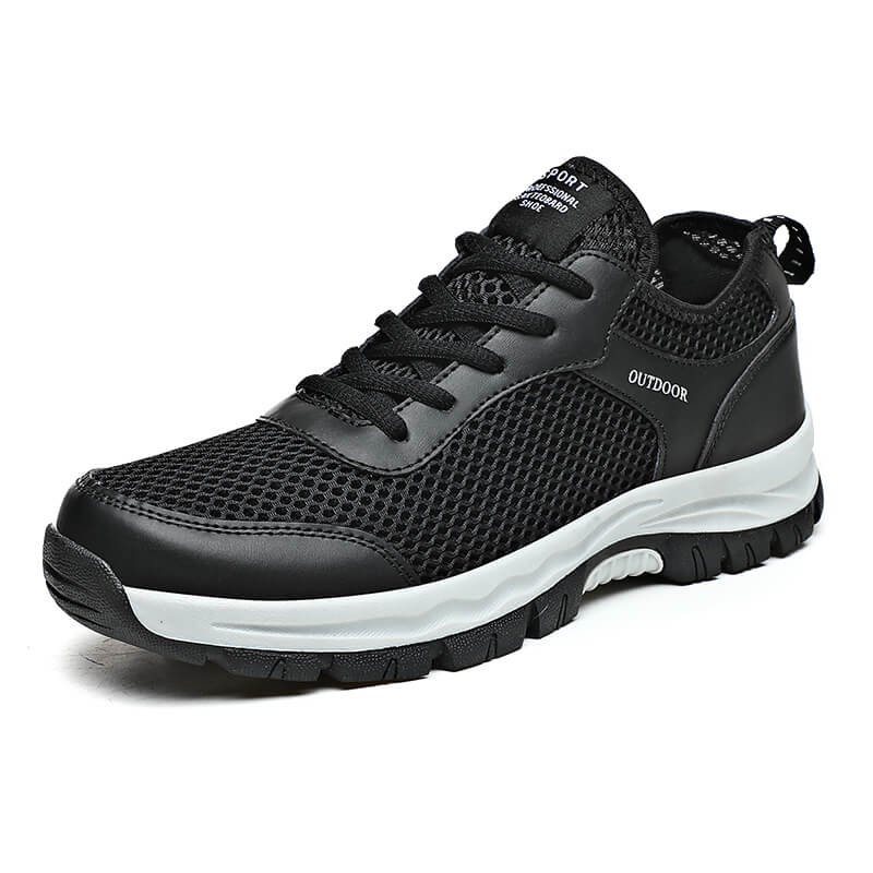 Lightweight Breathable Outdoor Trekking and Trail Shoes