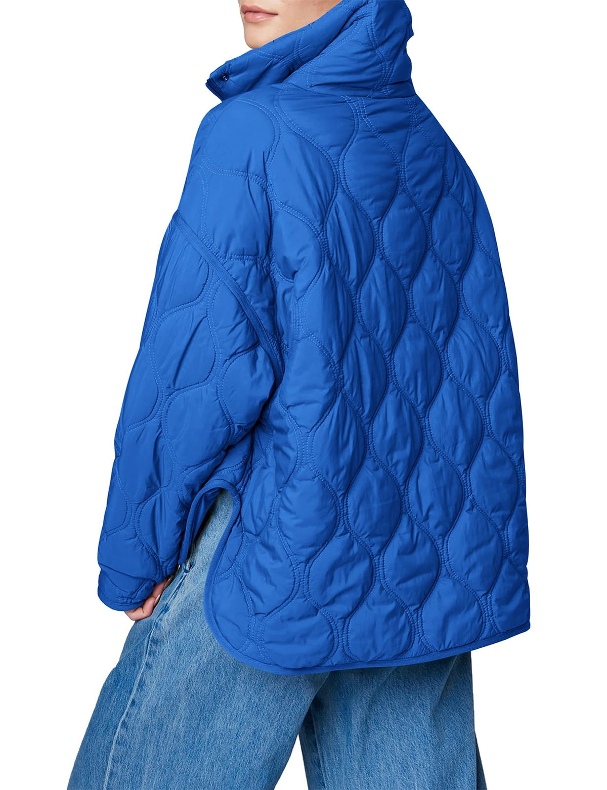 Women's Quilted Lightweight Puffer Jackets (Buy 2 Free Shipping)