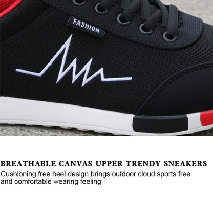 Men's Breathable Casual Sports Shoes