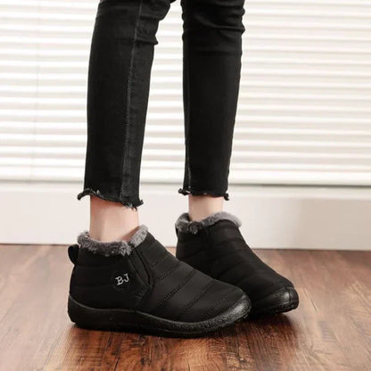 WOMEN'S PREMIUM WARM & COMFY SNOW BOOTS