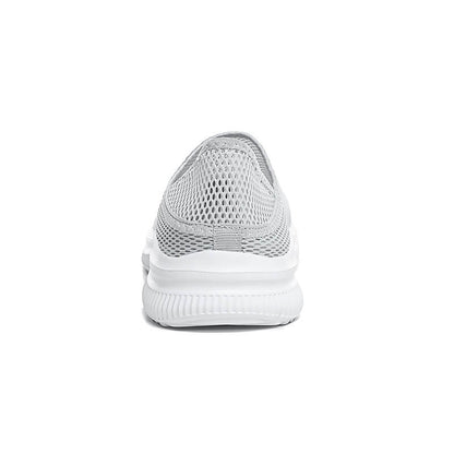 Men's Breathable Mesh Slip On Sneakers