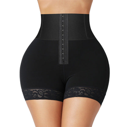 BBL Effect Faja Shorts - Low Back