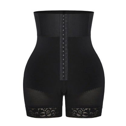 BBL Effect Faja Shorts - Low Back