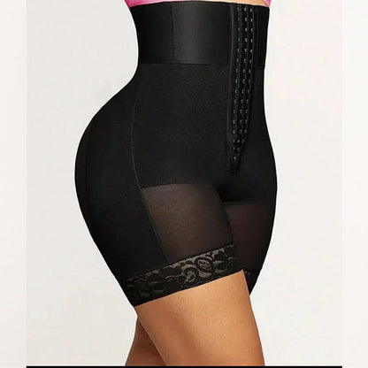 BBL Effect Faja Shorts - Low Back