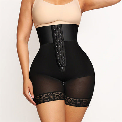 BBL Effect Faja Shorts - Low Back