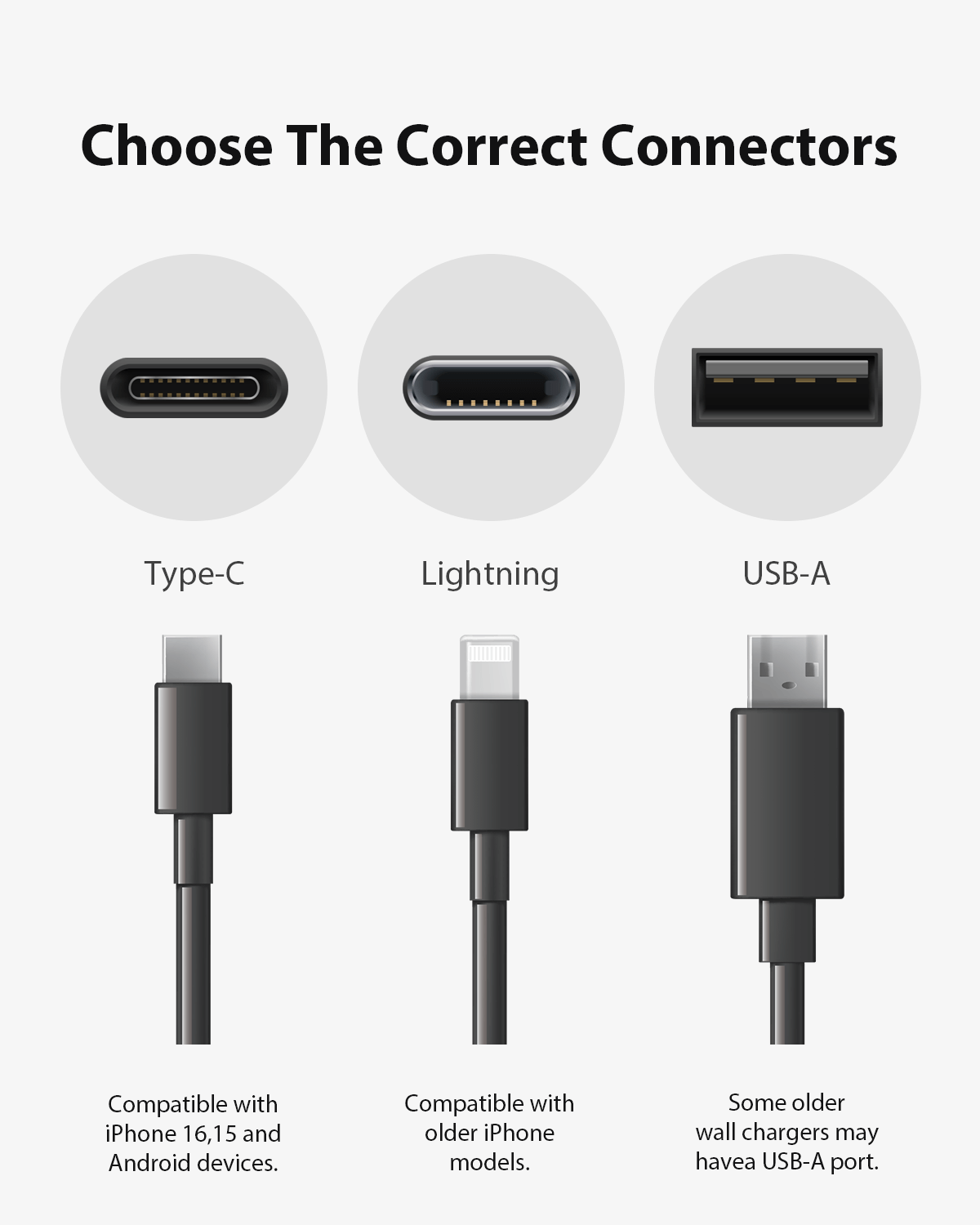MagCable | Magnetic Anti-tangle Cable