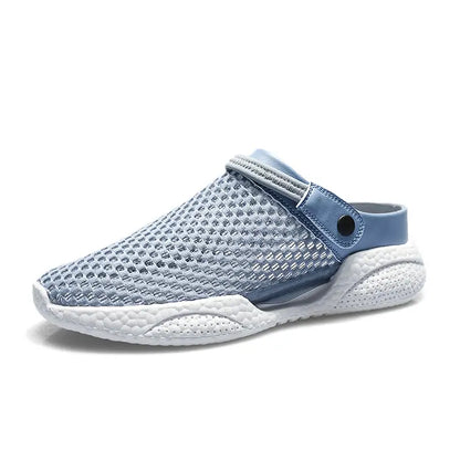 LetcloTM New Men's Orthopedic Hollow-Out Crocs / Sandals