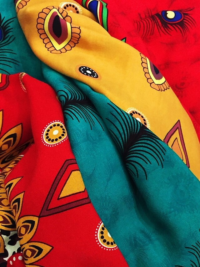Women's Casual Dresses Swing Dresses A-Line Dresses Bohemian Dresses