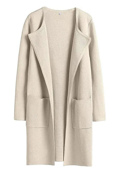 2024 New Open Front Knit Cardigan (Buy 2 Free Shipping)