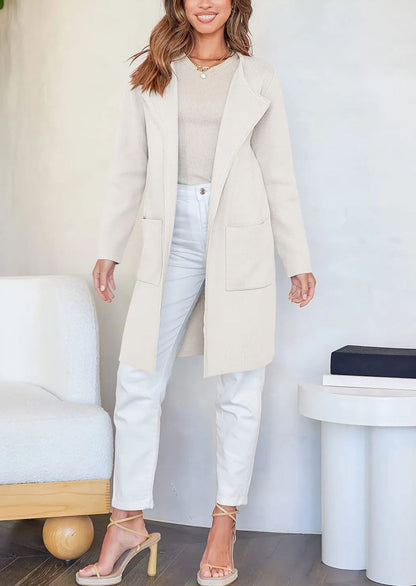 2024 New Open Front Knit Cardigan (Buy 2 Free Shipping)