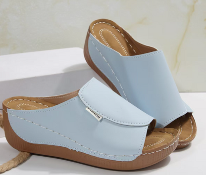 Isabella | Sandal with 6cm Comfort Sole