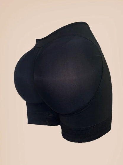 BBL Effect Faja Shorts - Low Back